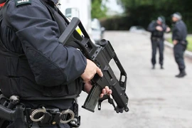 Anh siết chặt an ninh tại Hội nghị thượng đỉnh G8