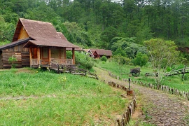  “Lạc bước” ở làng Cù Lần