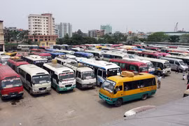 Sớm hoàn thiện điều chỉnh bến Mỹ Đình