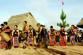 Tây Giang, một nét hoang sơ