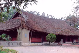 “Đối thoại với đình làng”