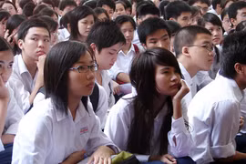 Kỳ thi Tốt nghiệp THPT 2013: Môn thi đầu tiên diễn ra vào chủ nhật
