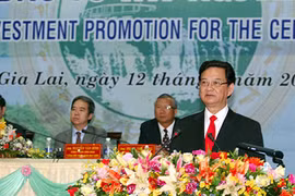 Tập trung mọi nguồn lực đưa Tây Nguyên phát triển bền vững