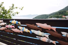 Làng nghệ thuật hút khách du lịch