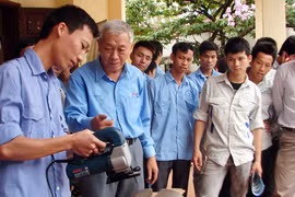 Cửa liên thông lên đại học đã khép 