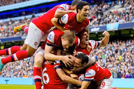 Sang Việt Nam, Arsenal được chăm sóc đặc biệt