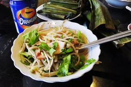 Cao lầu phố Hội