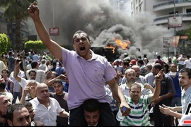 Nhiều nước sơ tán công dân khỏi Ai Cập