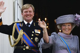 Hà Lan sắp có Vua