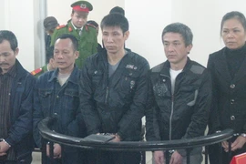 Lộ đường dây ma túy do ngủ gật