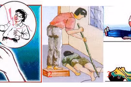Cấp cứu nạn nhân bị điện giật