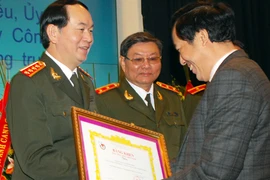 Xứng đáng là chiến sĩ xung kích trên mặt trận văn hóa tư tưởng