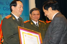 Xứng đáng là chiến sĩ xung kích trên mặt trận văn hóa tư tưởng