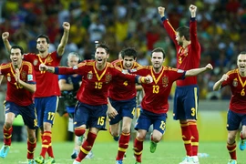 Confederations Cup 2013: Chung kết trong mơ