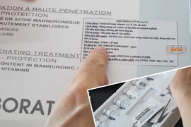 Loạn quảng cáo làm đẹp bằng tế bào gốc