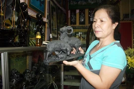 Người cuối cùng còn tâm huyết với tranh than