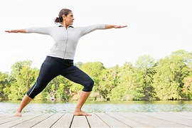 Vóc dáng nói lên sức khỏe