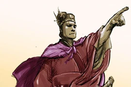 Ra mắt tạo hình 4 danh tướng Việt Nam