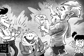 Bệnh háo danh nơi thôn dã