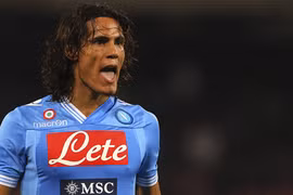 Bây giờ là Cavani!