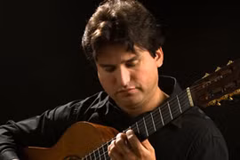 Nghệ sỹ guitar Mỹ nổi tiếng tới Việt Nam