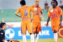 V-League “loạn” vì Xuân Thành Sài Gòn bị trừ điểm