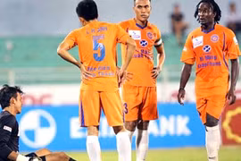 V-League “loạn” vì Xuân Thành Sài Gòn bị trừ điểm