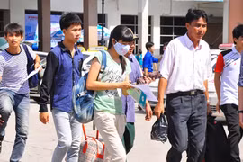 Đảo lịch thi, thí sinh cần nắm vững