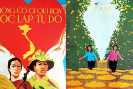 Mai một dòng tranh cổ động