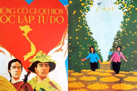 Mai một dòng tranh cổ động