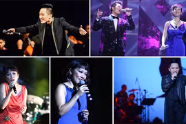 Dạ tiệc âm nhạc cuối mùa đông 