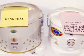 Khốn đốn vì sản phẩm bị làm nhái