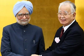 Ấn Độ bắt tay Nhật Bản cùng “Hướng Đông”