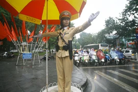 Ùn tắc giảm, ý thức người dân được cải thiện