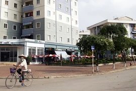 Tạm trú dài hạn cũng được mua nhà giá rẻ