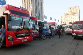 Xe khách tái phạm 2 lần sẽ cắt “nốt”