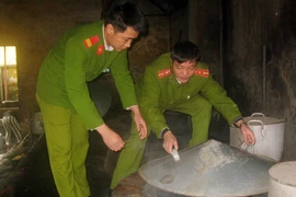 Chống rét ở chốn… “không ai muốn vào”