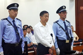 Ông Bạc Hy Lai bác cáo buộc nhận hối lộ