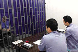 Đã bắt được tên tài xế taxi dâm loạn