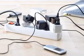 Sạc điện thoại chỉ mất... 1 giây