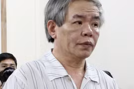 Cựu Phó TGĐ Tập đoàn Nam Cường quanh co trước tòa