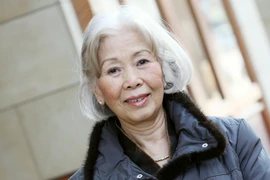 Lệ Tân Sitek (Bùi Lý Lệ Tân): “Giữa ngã ba đường”