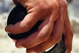 Đi trả thù thuê, bị mìn nổ tung... "của quý"