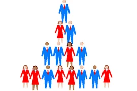 Vòng xoáy bán hàng đa cấp: Lừa người đến sau để thu hồi vốn