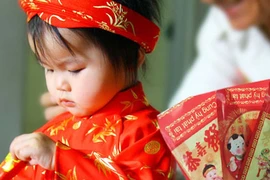 Buồn vì tiền mừng tuổi