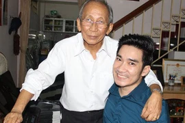 Ca sĩ Quang Hà: Luôn nhớ lời “bố Chín”