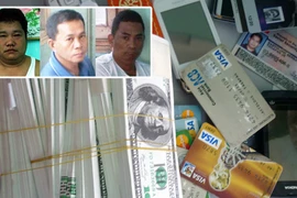 Nhập cảnh vào Việt Nam giăng bẫy cờ bạc bịp