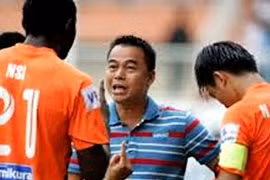 Lại nghi án bán độ