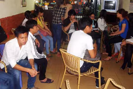 30 sinh viên từ “trên trời rơi xuống”