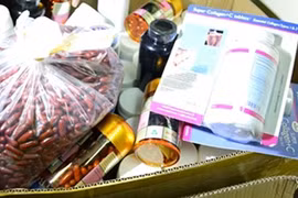 “Loạn” thực phẩm chức năng: Mất tiền mua bệnh vào người